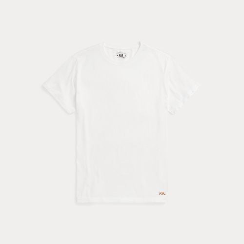 Jersey Crewneck T-Shirt - RRL - Modalova