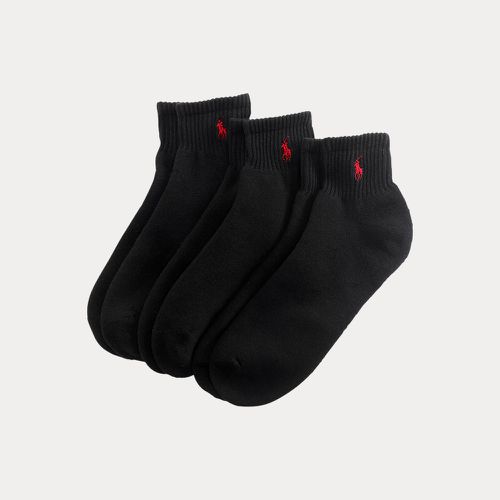 Quarter Sock 3-Pack - Polo Ralph Lauren - Modalova