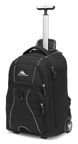 High Sierra Freewheel Wheeled Backpack - eBags - Modalova