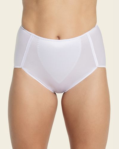 Classic High-cut Moderate Compression Knicker - Leonisa - Modalova