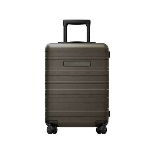 Hand luggage suitcase - H5 Essential - 55x40x20 - Olive - Horizn Studios - Modalova