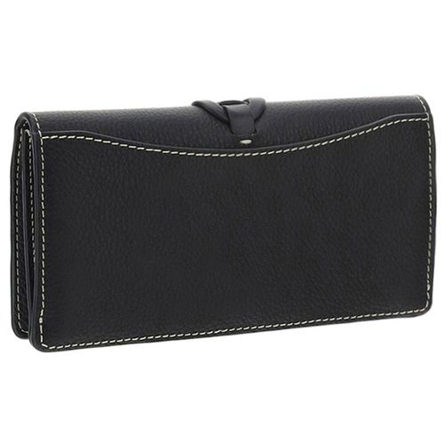 Women's wallet leather coin case holder purse card bifold darryl - Chloé - Modalova