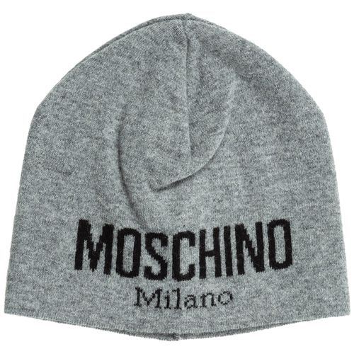 Men's beanie hat - Moschino - Modalova