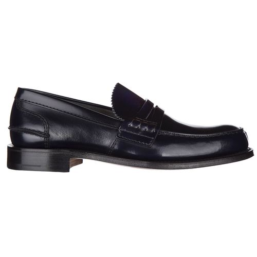 Men's leather loafers moccasins tunbridge - Church's - Modalova