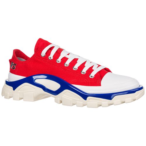 Men's shoes cotton trainers sneakers rs detroit runner - Adidas by Raf Simons - Modalova