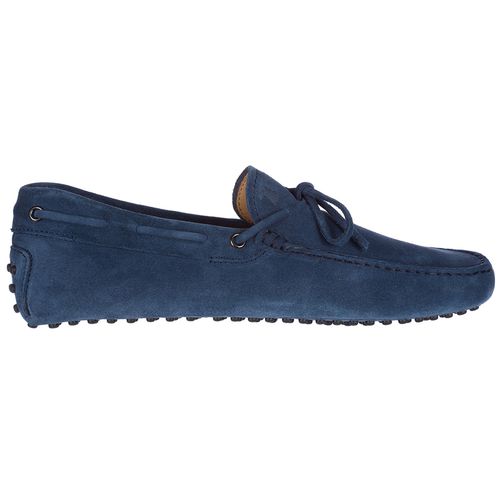 Men's suede loafers moccasins gommino - Tod's - Modalova