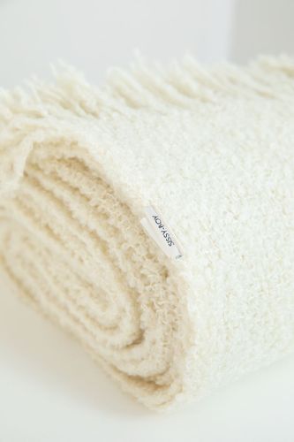 Couvre-lit Teddy -Écru - Sissy-Boy - Modalova