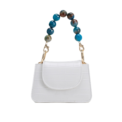 Horra - x Blue - Mini bag - Mini bags - ALIEL - Modalova