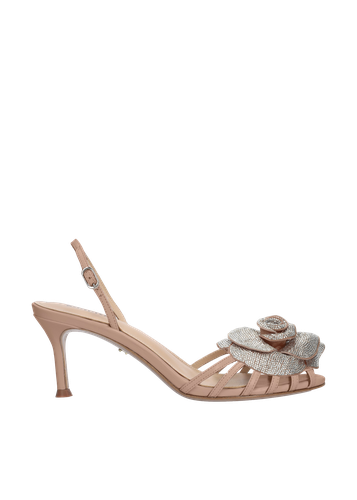 ROSE SANDAL 65 - Lola Cruz Shoes - Modalova