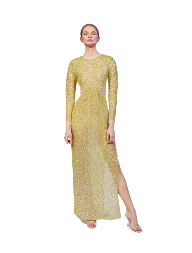 Alma Dress - Aquarel Studio - Modalova