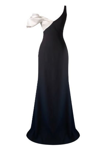 Opera Dress - Black - Gigii's - Modalova