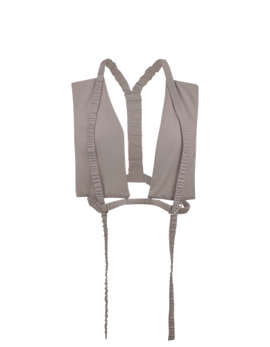 AMELIA Harness Vest - MAET - Modalova