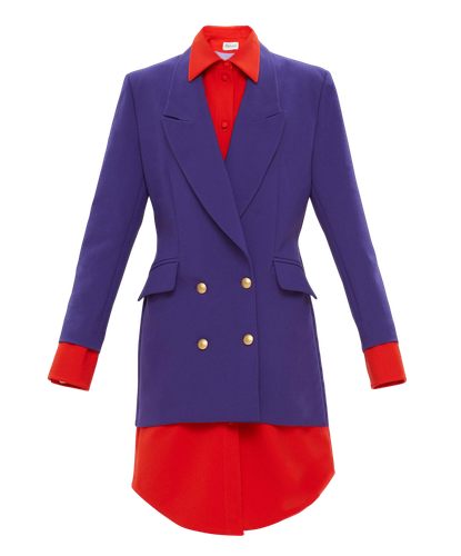 Shirt Dress - Dalood - Modalova