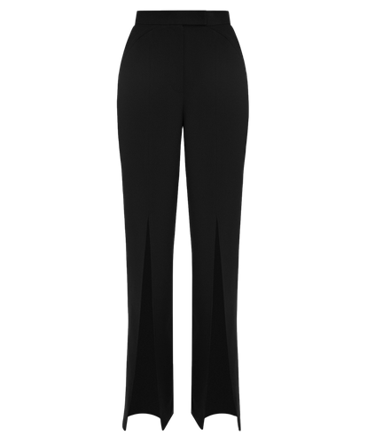 Bianca Pants In Black - Dalood - Modalova
