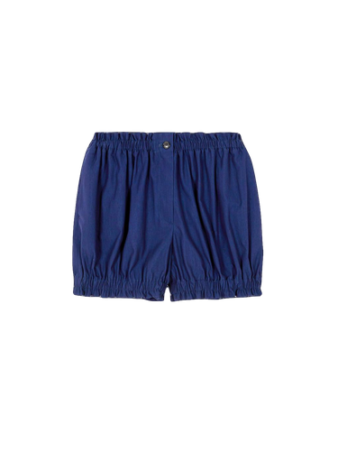 Ulala Volume Pants - Navy - EENK - Modalova