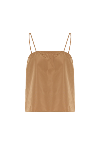 Alberte Top - Croissant - S - Tops - HERSKIND - Modalova