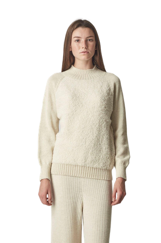 OTENTO sweater (50% OFF) - AYNI - Modalova