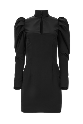 Icon Black Dress - Lita Couture - Modalova