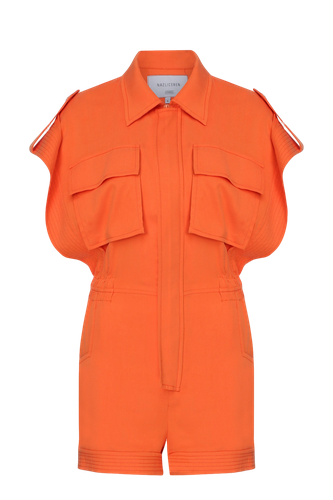 Aleiada Jumpsuit - Nazli Ceren - Modalova