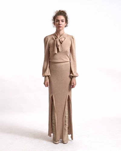 Pascua Skirt - AYNI - Modalova