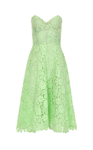 Maria Lace Midi Dress - Francesca Miranda - Modalova