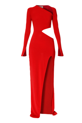 Dress Skylar Million Dollar Red - AGGI - Modalova