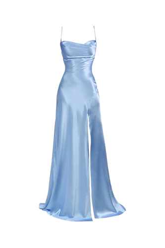 Aure Dress - Blue - Gigii's - Modalova