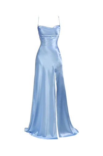 Aure Dress - Blue - Gigii's - Modalova