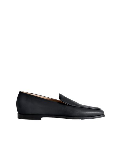 The Modern Moccasin - Black - ESSEN - Modalova