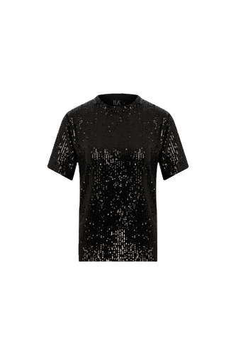 Bianca - Sequin Tshirt - ILA - Modalova