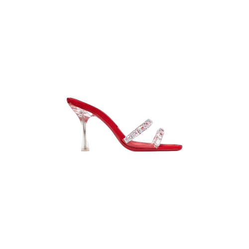 Red Bellah Sandals (Final Sale) - Nana Jacqueline - Modalova