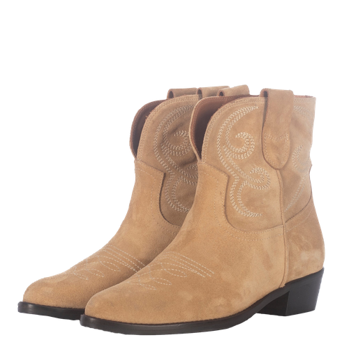 PUJA SAND ANKLE BOOTS - Toral - Modalova