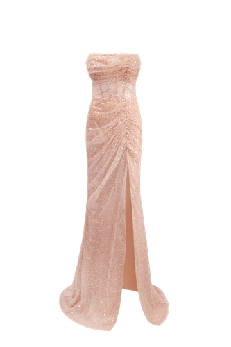 Spectacular sequined maxi dress in - Milla - Modalova