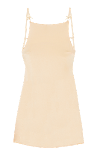 The Dita Robe SEEZONA - S - Mini dresses - ÂGE Paris - Modalova
