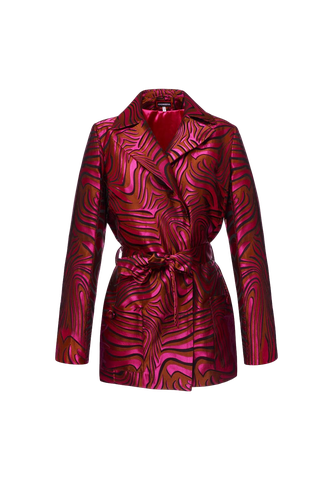 Raspberry Marilyn Jacket №23 - ANDREEVA - Modalova