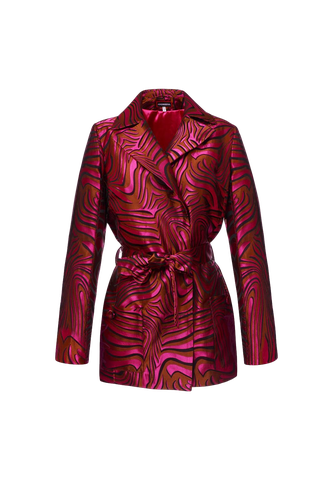 Raspberry Marilyn Jacket №23 - ANDREEVA - Modalova