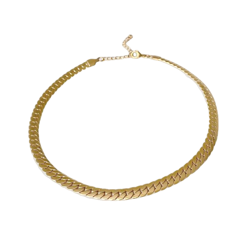Compact Link Necklace - Anisa Sojka - Modalova
