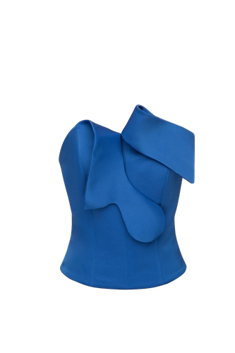 Bustier With Details - Janashia - Modalova