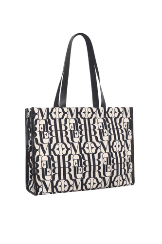 Musier monogram tote bag - Musier Paris - Modalova