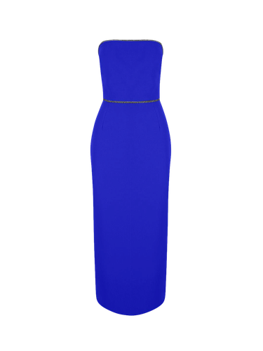 Zelda Dress - Blue - Gigii's - Modalova
