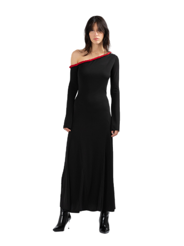 GIRTELN one shoulder dress - DIVALO - Modalova