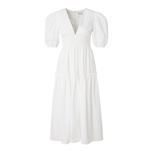 Danielle dress white - MandiBreeze - Modalova