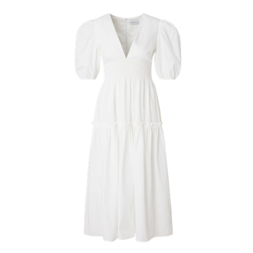 Danielle dress white - MandiBreeze - Modalova