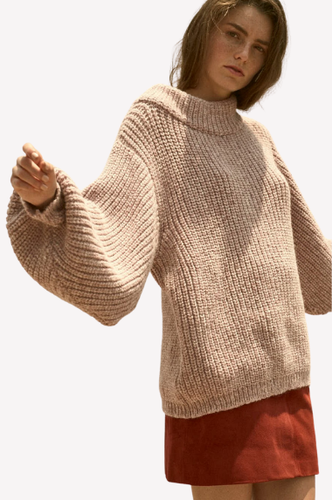 Cora Sweater - AYNI - Modalova