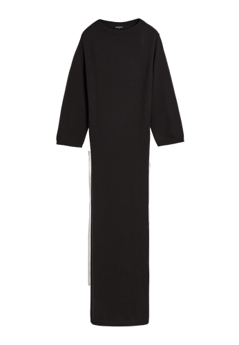 Isabella Knit Dress - Black - HERSKIND - Modalova