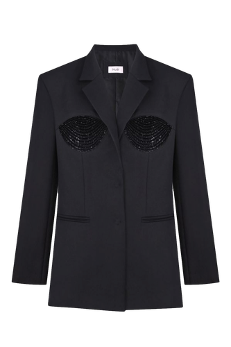 TAILORED SPIRAL BLAZER - NUÉ - Modalova