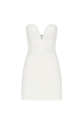 Neo - Corset Mini Dress - ILA - Modalova