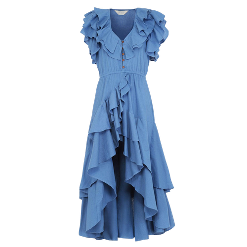 Gaile dress in blue - Amazula - Modalova
