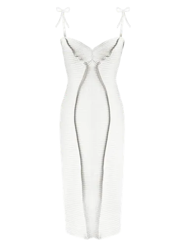 Gaia Knit Dress - Georgia Hardinge - Modalova