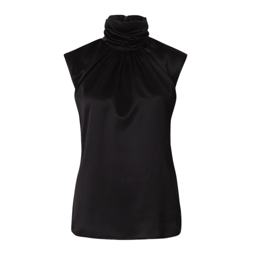 Turtleneck Top Jennifer Black - Vesna W - Modalova